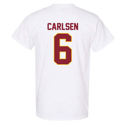 Iowa State - NCAA Women's Volleyball : baileigh carlsen - Classic Shersey T-Shirt-1