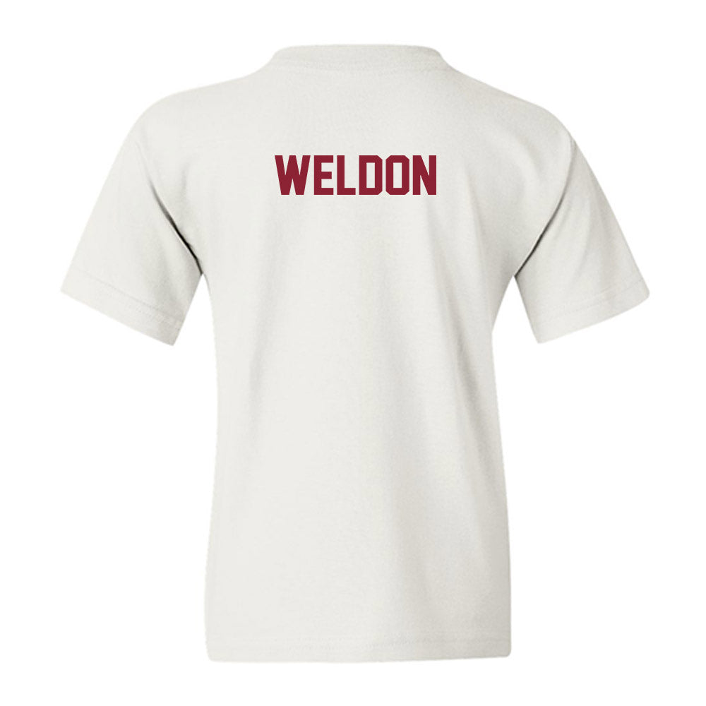 Iowa State - NCAA Women's Gymnastics : Finley Weldon - Classic Shersey Youth T-Shirt-1