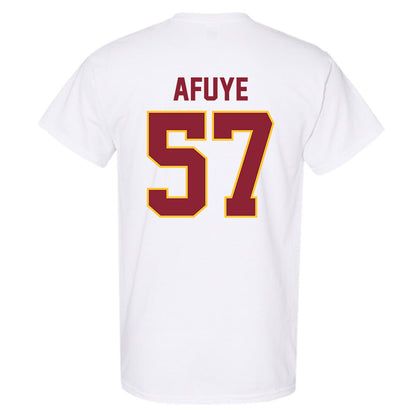 Iowa State - NCAA Football : Ajibola Afuye - Classic Shersey T-Shirt-1