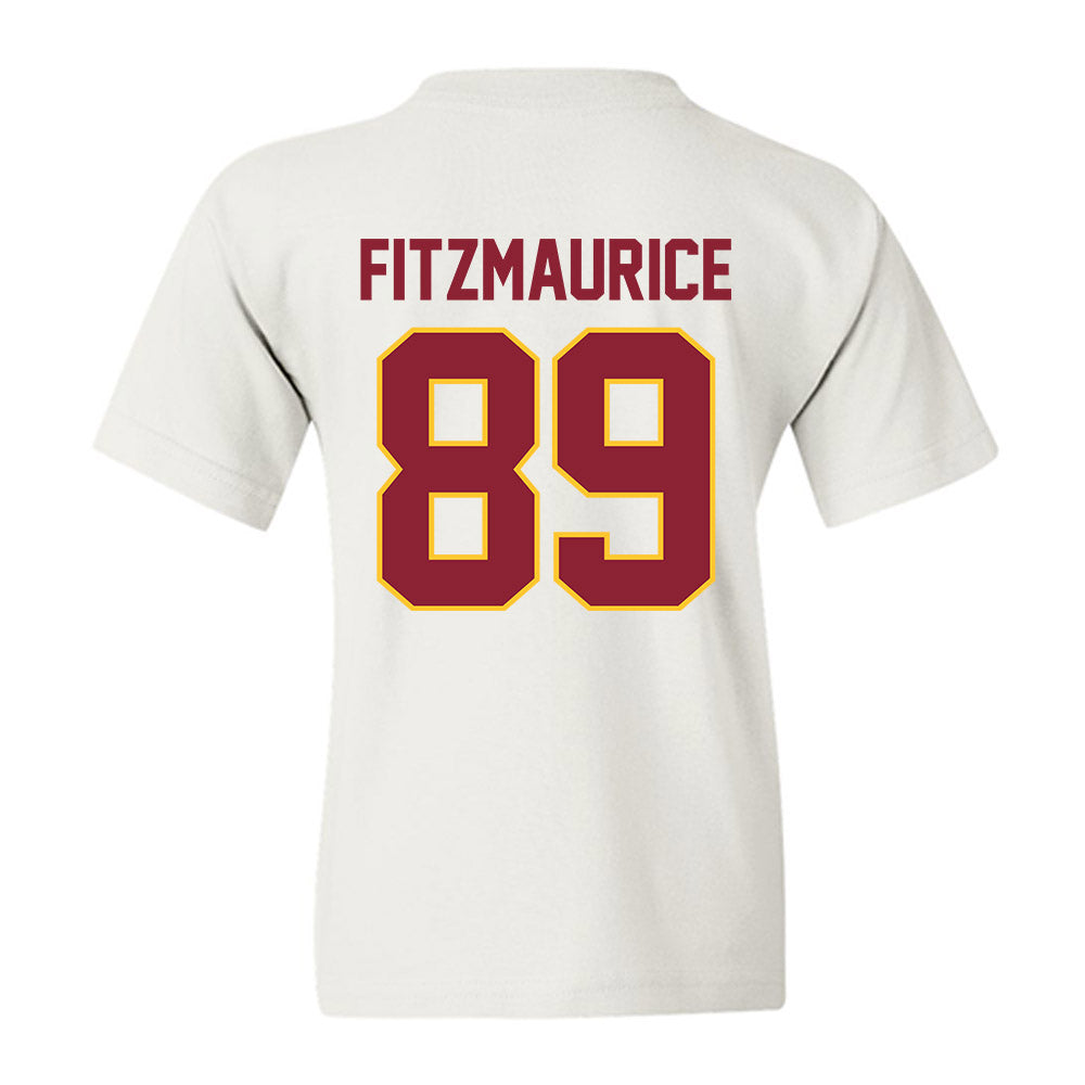 Iowa State - NCAA Football : Donovan Fitzmaurice - Classic Shersey Youth T-Shirt-1