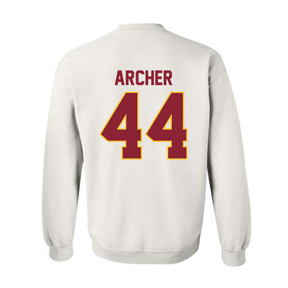 Iowa State - NCAA Football : Wyatt Archer - Classic Shersey Crewneck Sweatshirt