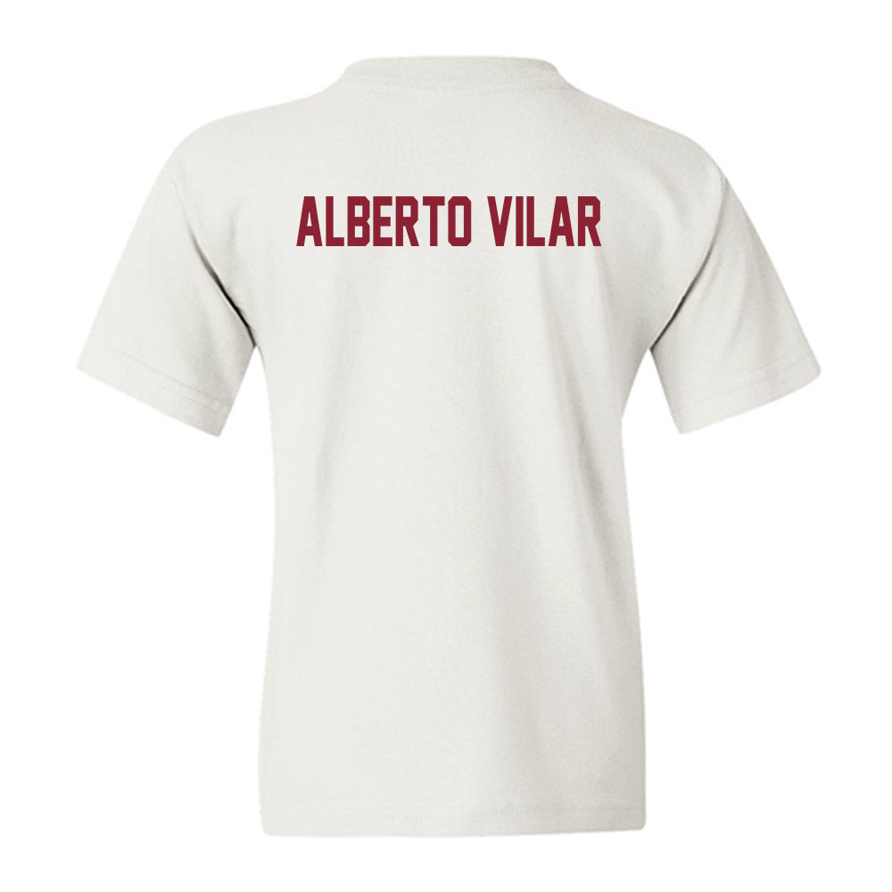 Iowa State - NCAA Women's Tennis : Mari Paz Alberto Vilar - Classic Shersey Youth T-Shirt-1