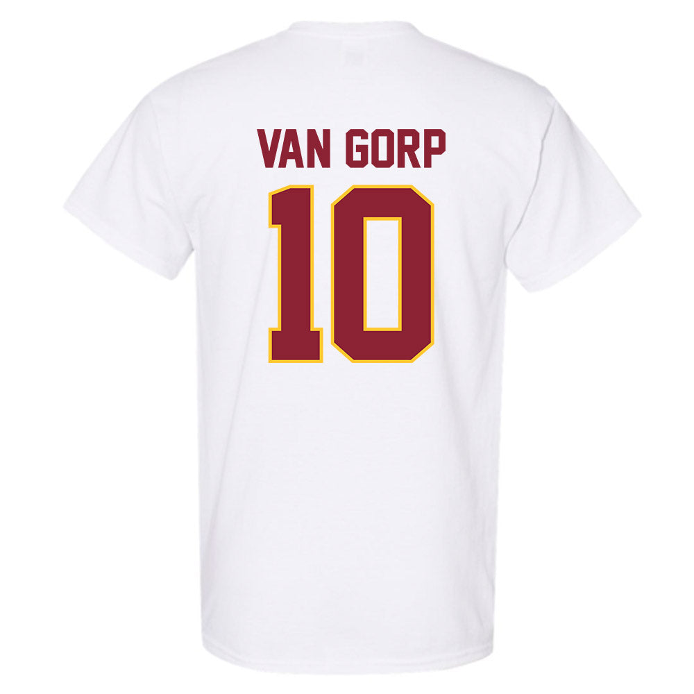 Iowa State - NCAA Women's Volleyball : Rachel Van Gorp - Classic Shersey T-Shirt-1