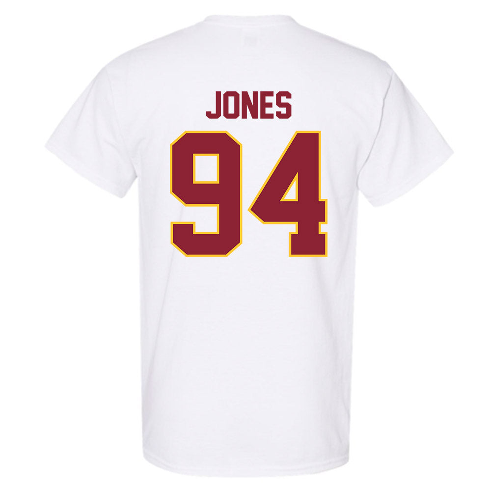 Iowa State - NCAA Football : Jake Jones - Classic Shersey T-Shirt-1