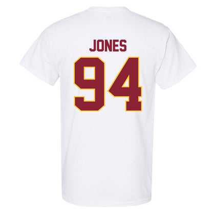 Iowa State - NCAA Football : Jake Jones - Classic Shersey T-Shirt-1