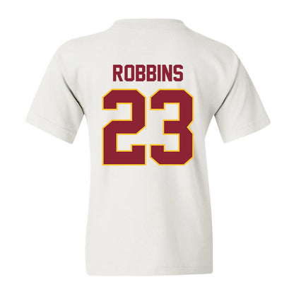 Iowa State - NCAA Football : Carson Robbins - Classic Shersey Youth T-Shirt