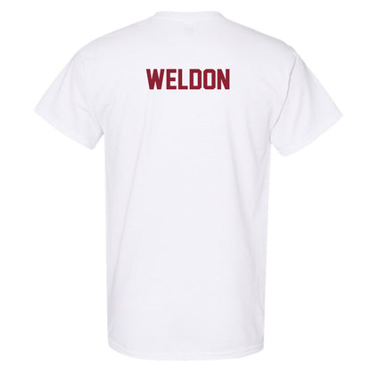 Iowa State - NCAA Women's Gymnastics : Finley Weldon - Classic Shersey T-Shirt-1