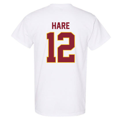 Iowa State - NCAA Women's Basketball : Kenzie Hare - Classic Shersey T-Shirt