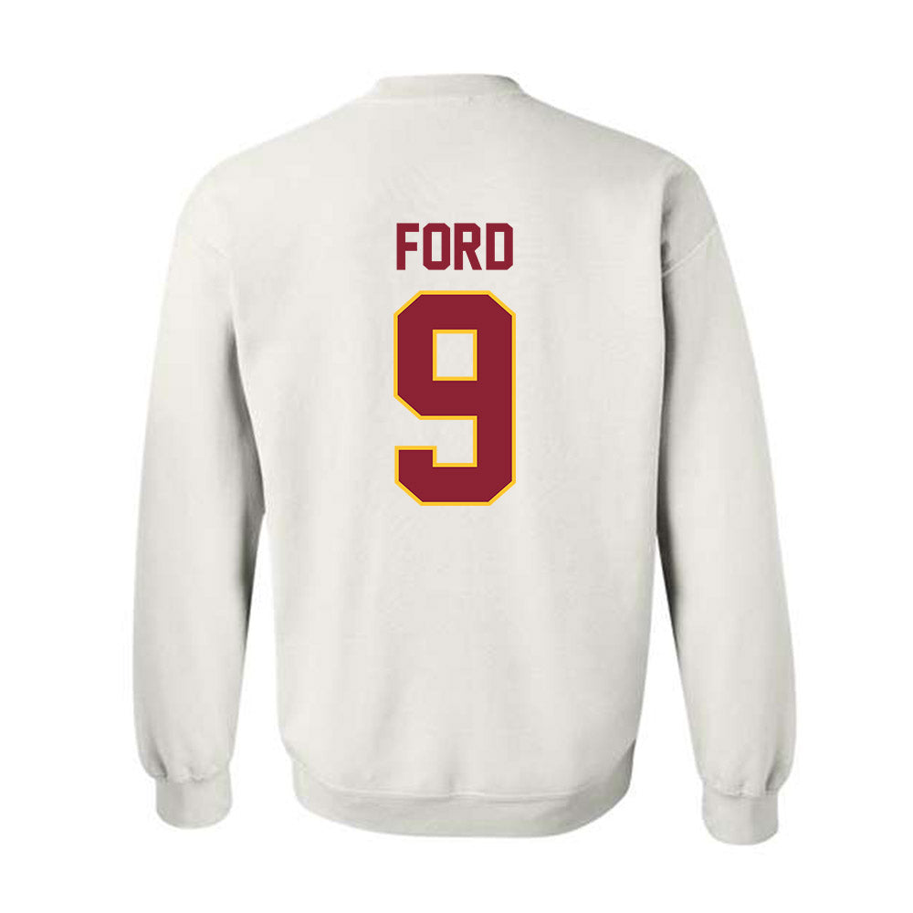 Iowa State - NCAA Softball : Karlee Ford - Classic Shersey Crewneck Sweatshirt