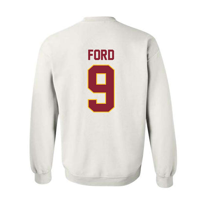 Iowa State - NCAA Softball : Karlee Ford - Classic Shersey Crewneck Sweatshirt