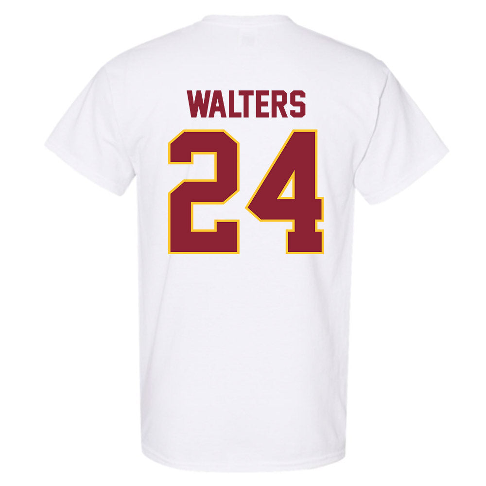 Iowa State - NCAA Women's Soccer : Sydney Walters - Classic Shersey T-Shirt-1