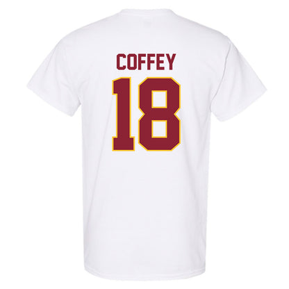Iowa State - NCAA Football : David Coffey - Classic Shersey T-Shirt