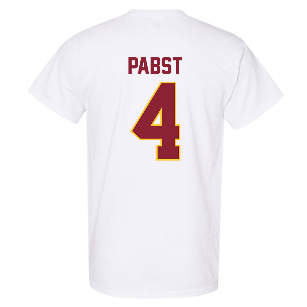 Iowa State - NCAA Football : Carter Pabst - Classic Shersey T-Shirt-1