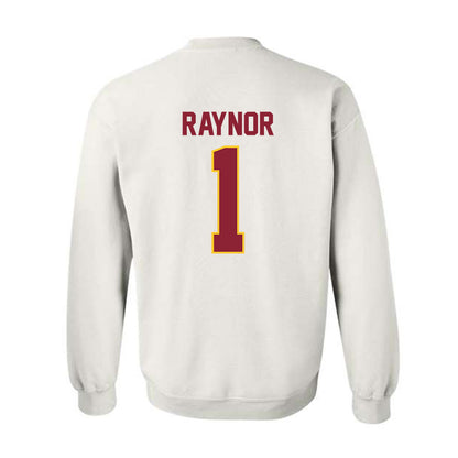 Iowa State - NCAA Football : Jaylen Raynor - Classic Shersey Crewneck Sweatshirt-1