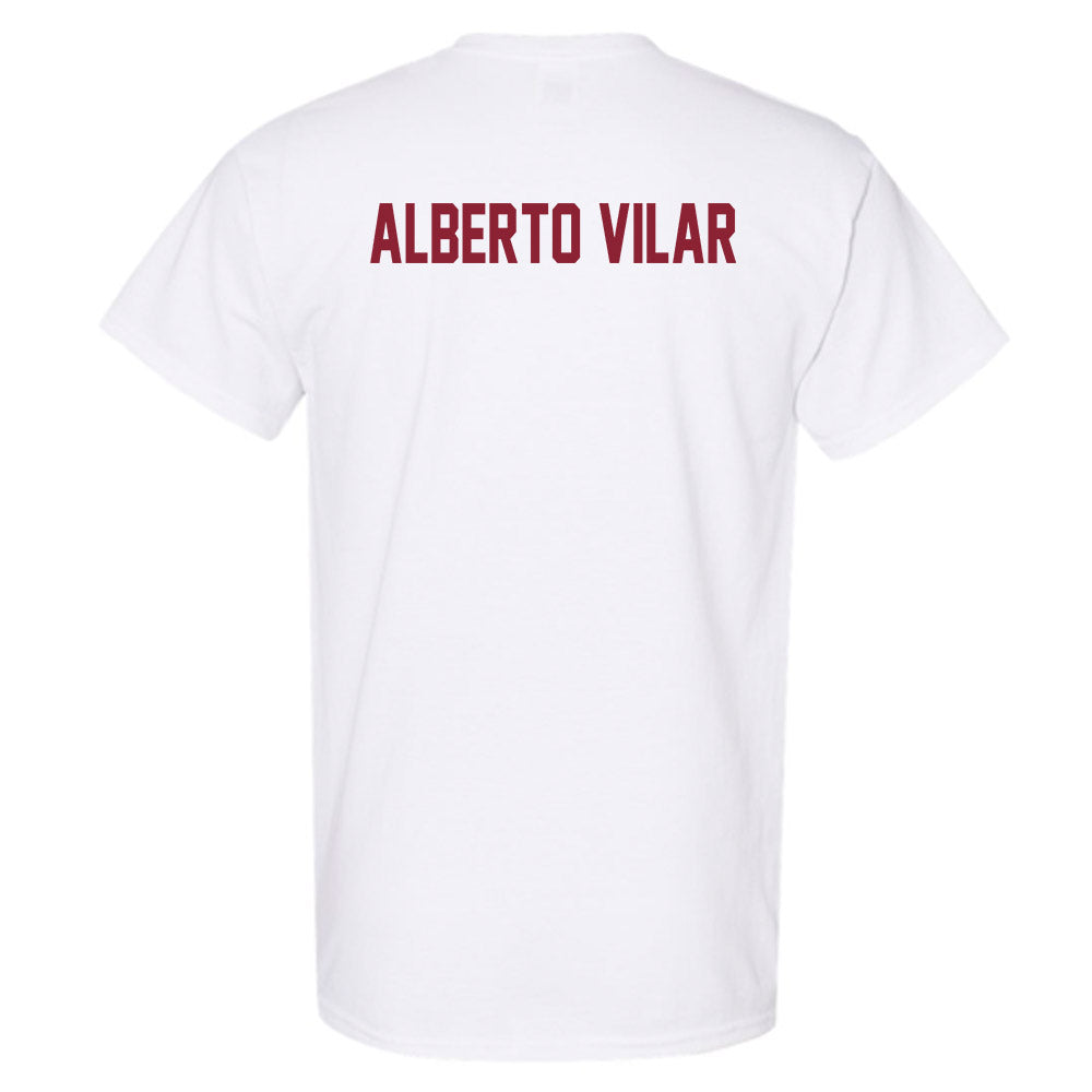 Iowa State - NCAA Women's Tennis : Mari Paz Alberto Vilar - Classic Shersey T-Shirt-1