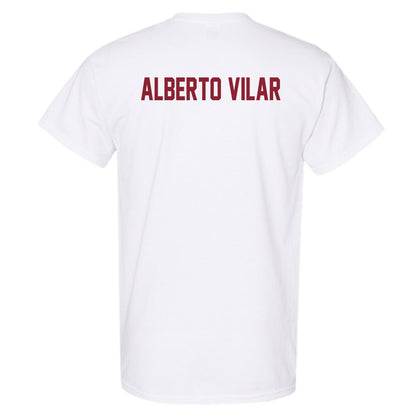 Iowa State - NCAA Women's Tennis : Mari Paz Alberto Vilar - Classic Shersey T-Shirt-1