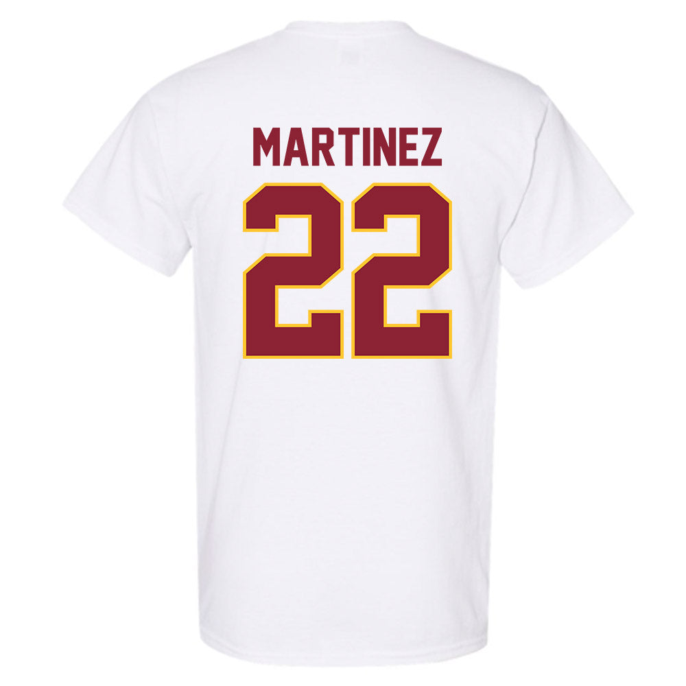 Iowa State - NCAA Football : Xavier Martinez - Classic Shersey T-Shirt-1