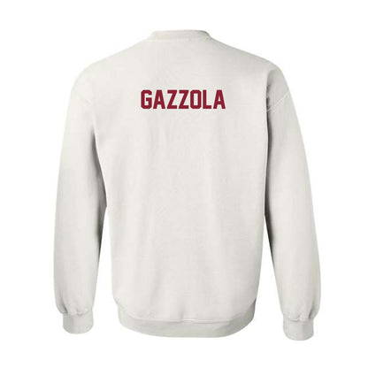 Iowa State - NCAA Women's Swimming & Diving : Carlotta Gazzola - Classic Shersey Crewneck Sweatshirt-1