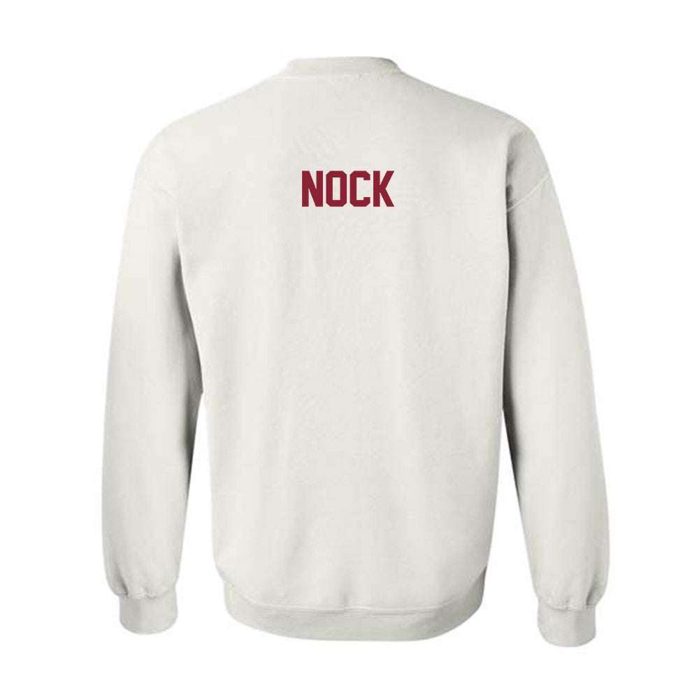 Iowa State - NCAA Women's Gymnastics : Peyton Nock - Classic Shersey Crewneck Sweatshirt-1