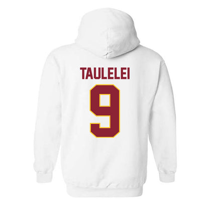 Iowa State - NCAA Women's Basketball : Lilly Taulelei - Classic Shersey Hooded Sweatshirt