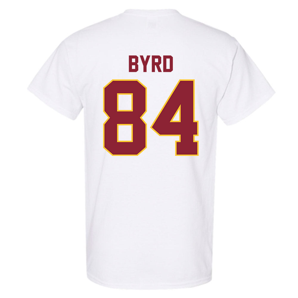 Iowa State - NCAA Football : Drew Byrd - Classic Shersey T-Shirt-1