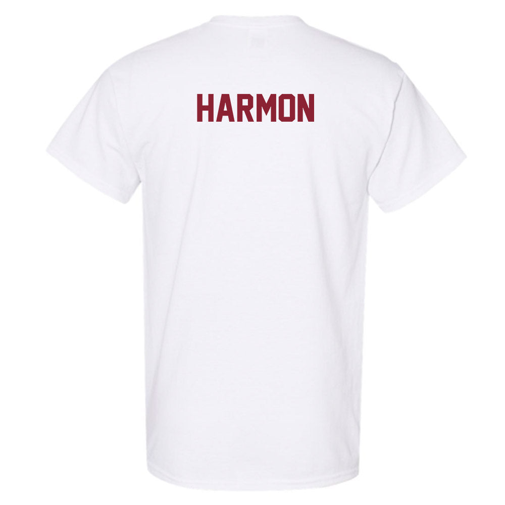 Iowa State - NCAA Men's Track & Field : Jacoby Harmon - Classic Shersey T-Shirt-1