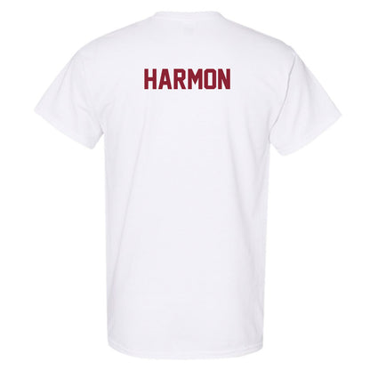 Iowa State - NCAA Men's Track & Field : Jacoby Harmon - Classic Shersey T-Shirt-1