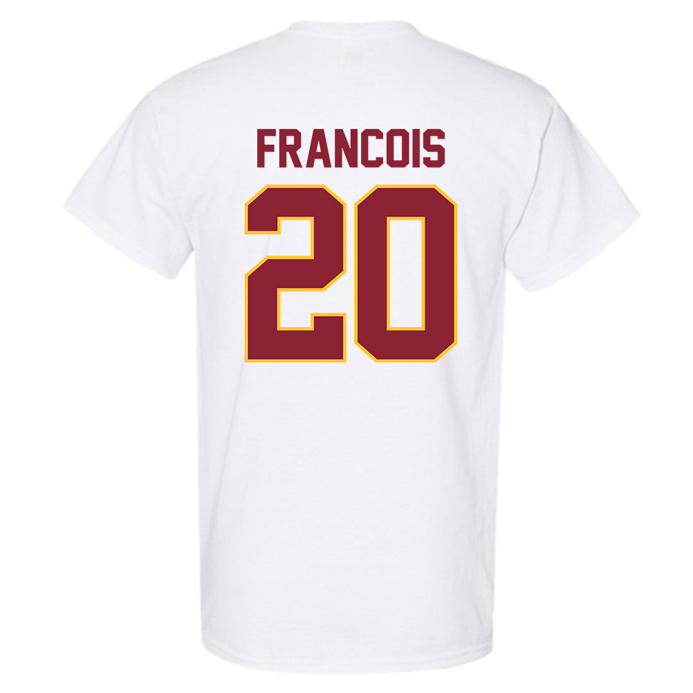Iowa State - NCAA Football : Caleb Francois - Classic Shersey T-Shirt-1