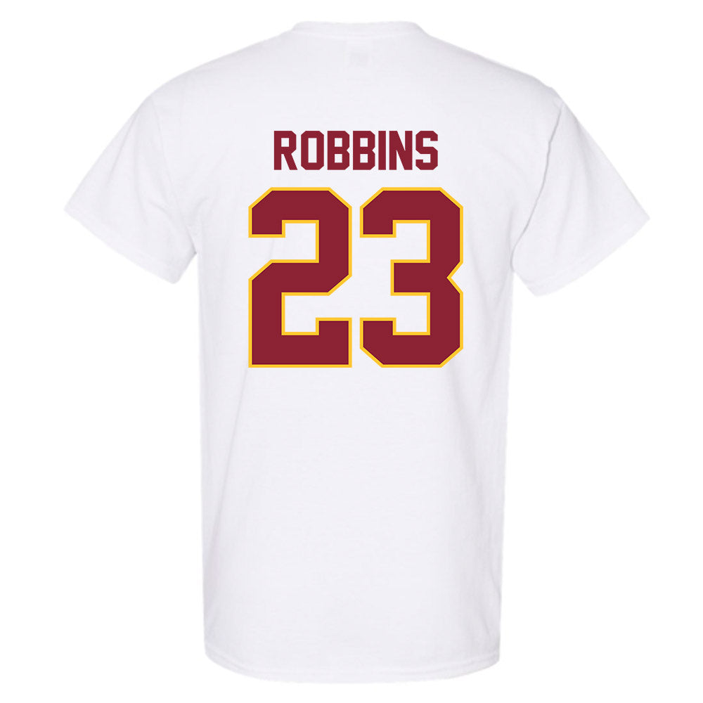 Iowa State - NCAA Football : Carson Robbins - Classic Shersey T-Shirt