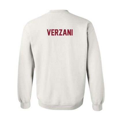 Iowa State - NCAA Men's Track & Field : Zach Verzani - Classic Shersey Crewneck Sweatshirt
