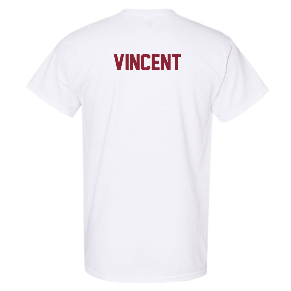 Iowa State - NCAA Men's Track & Field : Nathan Vincent - Classic Shersey T-Shirt-1