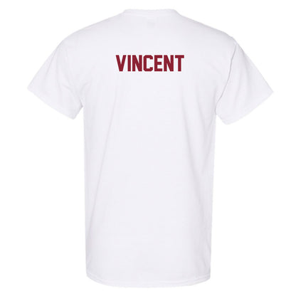 Iowa State - NCAA Men's Track & Field : Nathan Vincent - Classic Shersey T-Shirt-1