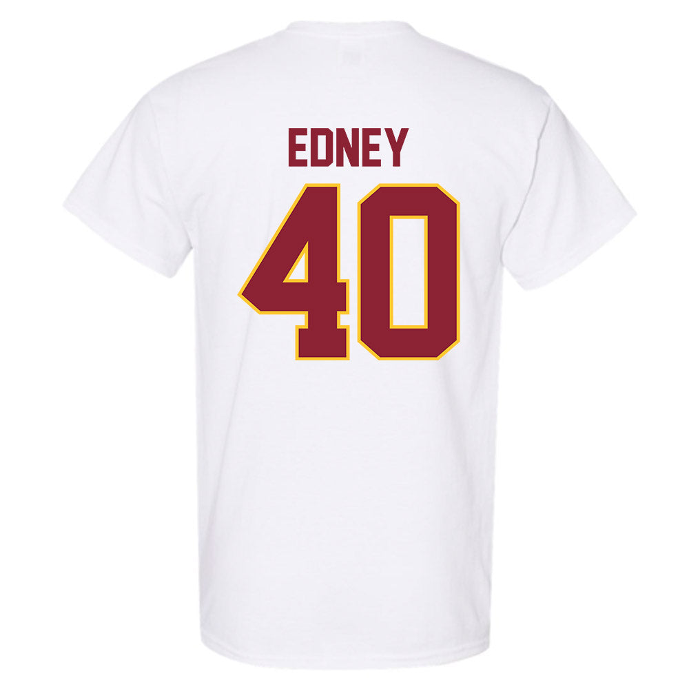 Iowa State - NCAA Football : Carson Edney - Classic Shersey T-Shirt-1