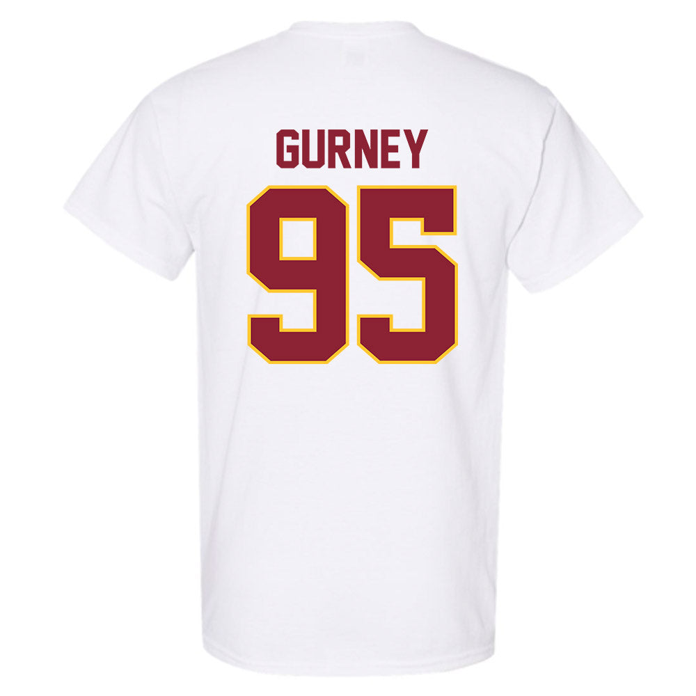 Iowa State - NCAA Football : Ethan Gurney - Classic Shersey T-Shirt-1