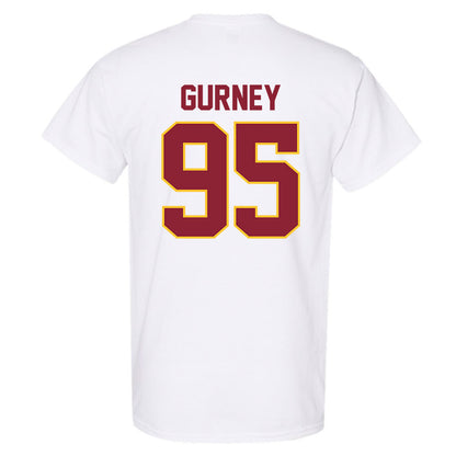 Iowa State - NCAA Football : Ethan Gurney - Classic Shersey T-Shirt-1