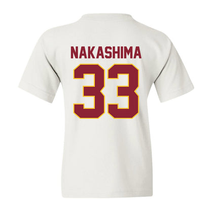 Iowa State - NCAA Softball : Paige Nakashima - Classic Shersey Youth T-Shirt