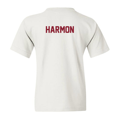 Iowa State - NCAA Men's Track & Field : Jacoby Harmon - Classic Shersey Youth T-Shirt-1