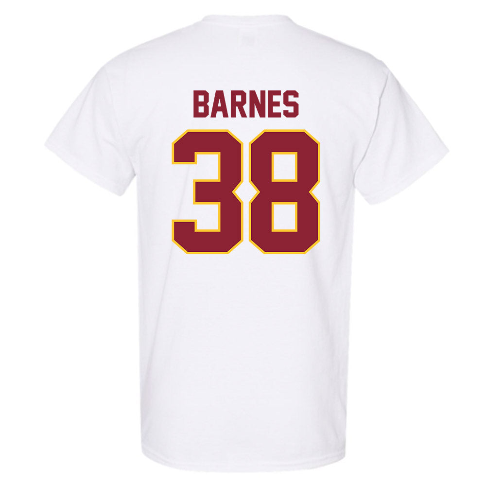 Iowa State - NCAA Football : Amiri Barnes - Classic Shersey T-Shirt-1