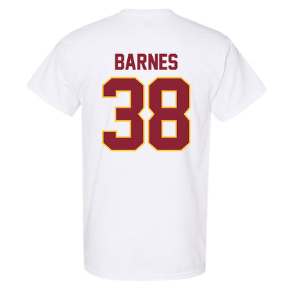 Iowa State - NCAA Football : Amiri Barnes - Classic Shersey T-Shirt-1
