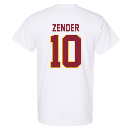 Iowa State - NCAA Softball : paige zender - Classic Shersey T-Shirt