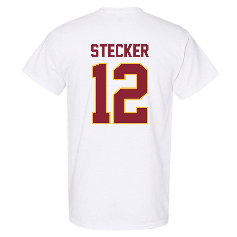 Iowa State - NCAA Football : Ethan Stecker - Classic Shersey T-Shirt-1