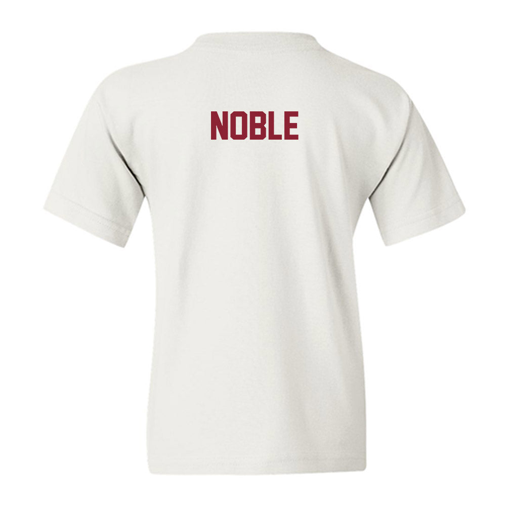 Iowa State - NCAA Women's Track & Field : Alexis Noble - Classic Shersey Youth T-Shirt-1