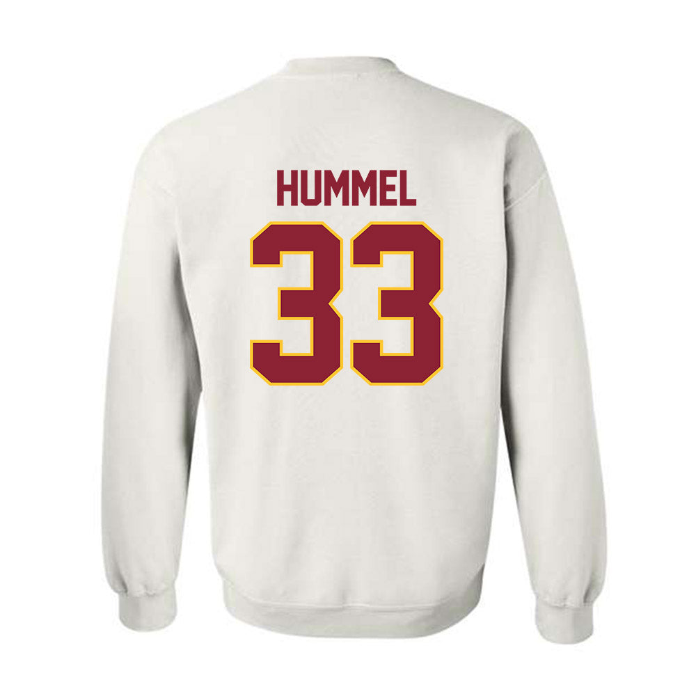 Iowa State - NCAA Football : Brady Hummel - Classic Shersey Crewneck Sweatshirt-1