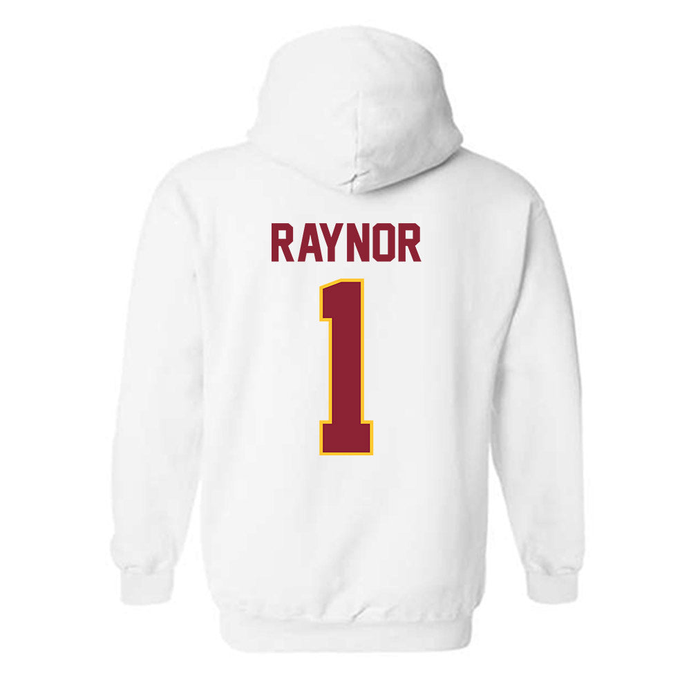 Iowa State - NCAA Football : Jaylen Raynor - Classic Shersey Hooded Sweatshirt-1
