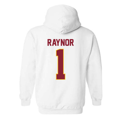 Iowa State - NCAA Football : Jaylen Raynor - Classic Shersey Hooded Sweatshirt-1