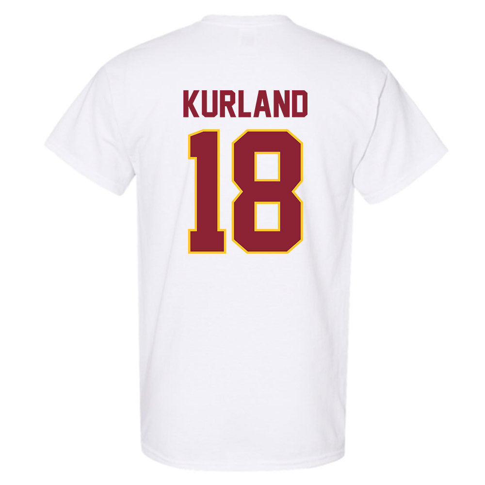 Iowa State - NCAA Football : Hudson Kurland - Classic Shersey T-Shirt-1