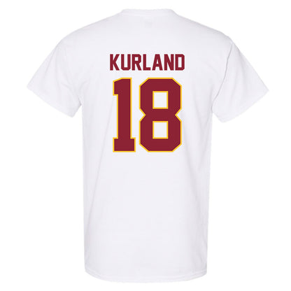 Iowa State - NCAA Football : Hudson Kurland - Classic Shersey T-Shirt-1