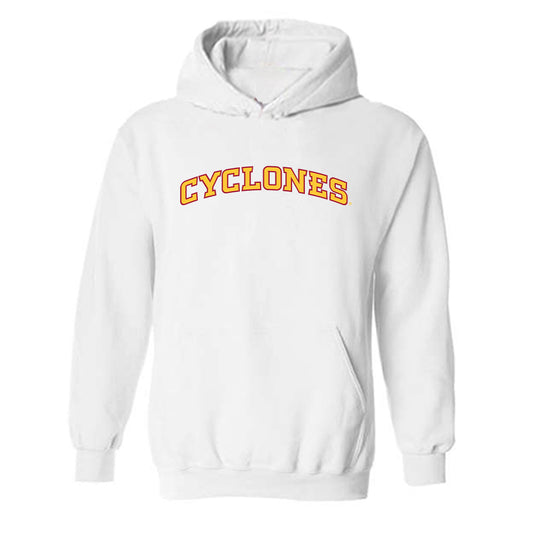 Iowa State - NCAA Women's Swimming & Diving : Carlotta Gazzola - Classic Shersey Hooded Sweatshirt-0