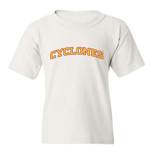 Iowa State - NCAA Softball : Kasey Kane - Classic Shersey Youth T-Shirt-0