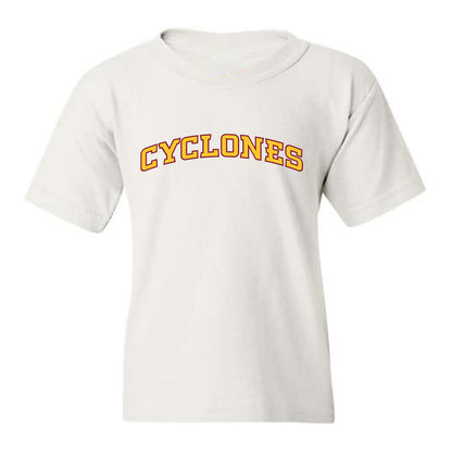 Iowa State - NCAA Softball : Karlee Ford - Classic Shersey Youth T-Shirt
